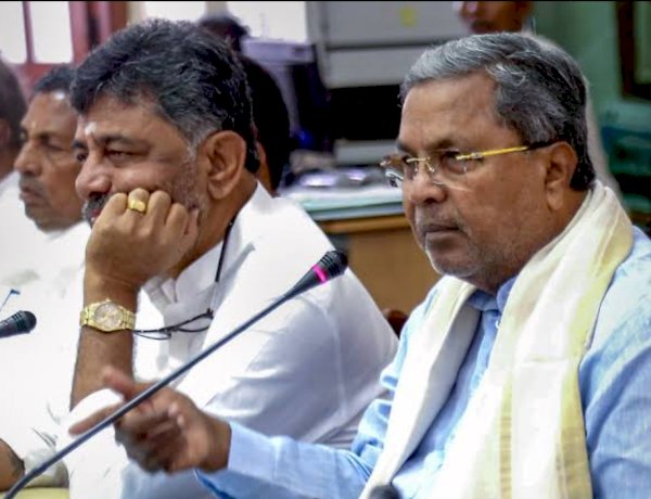 FCI से चावल की सप्लाई पर आमने-सामने केंद्र और कर्नाटक सरकार, केंद्र पर अन्न भाग्य योजना में अड़ंगा डालने का आरोप FCI से चावल की सप्लाई पर आमने-सामने केंद्र और कर्नाटक सरकार, केंद्र पर अन्न भाग्य योजना में अड़ंगा डालने का आरोप