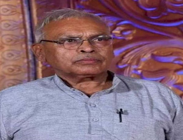 MP: भाजपा के पूर्व विधायक गजराज सिंह सिकरवार को पैरालिसिस अटैक, अस्पताल में भर्ती MP: भाजपा के पूर्व विधायक गजराज सिंह सिकरवार को पैरालिसिस अटैक, अस्पताल में भर्ती