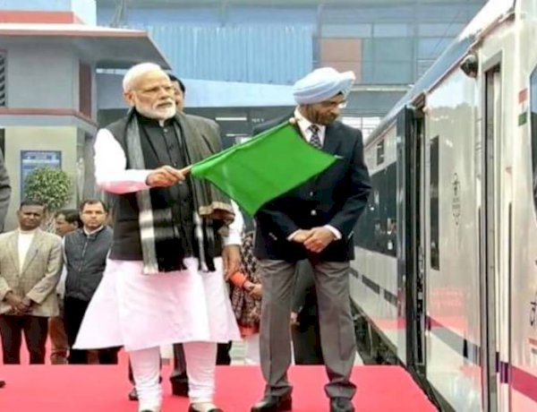 भोपाल से जबलपुर तक चलने वाली वंदे भारत ट्रेन का शेड्यूल जारी, पीएम मोदी 27 जून को दिखाएंगे हरी झंडी