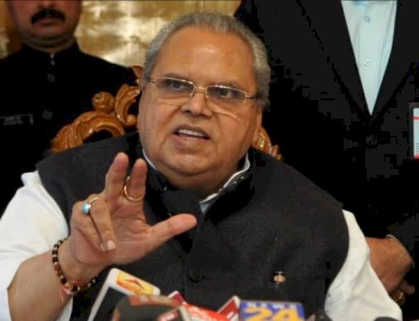 विपक्षी एकता से मोदी सरकार में मची खलबली, लोकसभा चुनाव में BJP की हार तय: सत्यपाल मलिक विपक्षी एकता से मोदी सरकार में मची खलबली, लोकसभा चुनाव में BJP की हार तय: सत्यपाल मलिक