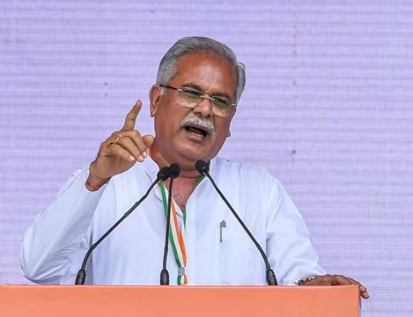 ED के भरोसे चुनाव लड़ना चाह रही थी BJP, कामयाबी नहीं मिली तो पुराने पन्ने पलट रहे: सीएम बघेल ED के भरोसे चुनाव लड़ना चाह रही थी BJP, कामयाबी नहीं मिली तो पुराने पन्ने पलट रहे: सीएम बघेल