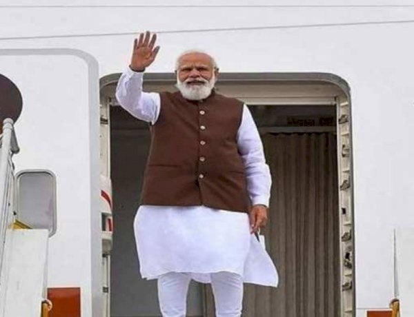 भारी बारिश की संभावना के चलते पीएम मोदी का शहडोल दौरा स्थगित, भोपाल में रोड शो भी नहीं होगा भारी बारिश की संभावना के चलते पीएम मोदी का शहडोल दौरा स्थगित, भोपाल में रोड शो भी नहीं होगा