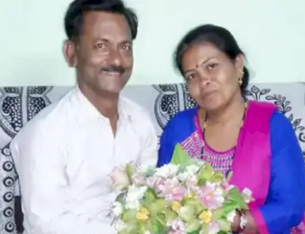 भोपाल में भाजपा नेता ने पत्नी को मारी गोली, मामूली विवाद में कर दी हत्या