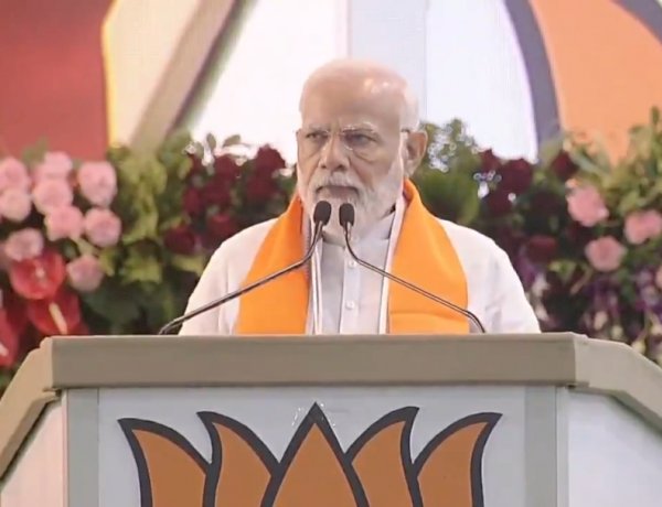 भाजपा को सबसे बड़ा राजनीतिक दल बनाने में मध्य प्रदेश की धरती की बड़ी भूमिका है: पीएम मोदी भाजपा को सबसे बड़ा राजनीतिक दल बनाने में मध्य प्रदेश की धरती की बड़ी भूमिका है: पीएम मोदी
