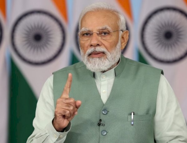 चुनाव पूर्व ध्रुवीकरण की पिच पर लौटी बीजेपी, पीएम मोदी ने छेड़ा यूनिफॉर्म सिविल कोड का राग चुनाव पूर्व ध्रुवीकरण की पिच पर लौटी बीजेपी, पीएम मोदी ने छेड़ा यूनिफॉर्म सिविल कोड का राग