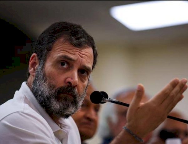 हिंसाग्रस्त मणिपुर के दौरे पर जाएंगे राहुल गांधी, राहत कैंपों का करेंगे दौरा हिंसाग्रस्त मणिपुर के दौरे पर जाएंगे राहुल गांधी, राहत कैंपों का करेंगे दौरा