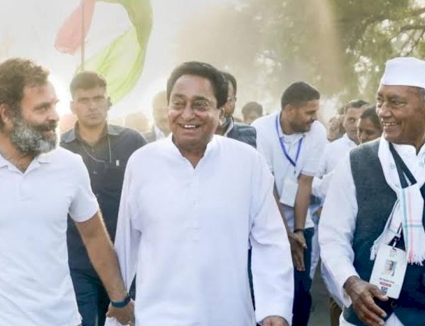 MP में प्रचंड बहुमत से सरकार बनाएगी कांग्रेस, विख्यात ज्योतिष आचार्य सलिल की भविष्यवाणी MP में प्रचंड बहुमत से सरकार बनाएगी कांग्रेस, विख्यात ज्योतिष आचार्य सलिल की भविष्यवाणी