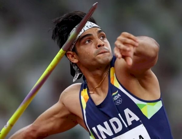 नीरज चोपड़ा ने फिर रचा इतिहास, लुसाने डायमंड लीग में जीता गोल्ड मेडल नीरज चोपड़ा ने फिर रचा इतिहास, लुसाने डायमंड लीग में जीता गोल्ड मेडल