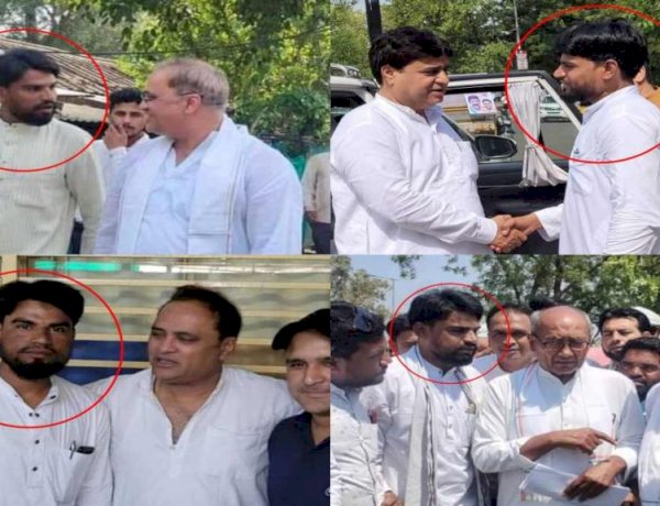 सीएम शिवराज के खिलाफ पोस्टर मामले में कांग्रेस नेता गिरफ्तार, बुरहानपुर पुलिस की कार्रवाई पर उठे सवाल सीएम शिवराज के खिलाफ पोस्टर मामले में कांग्रेस नेता गिरफ्तार, बुरहानपुर पुलिस की कार्रवाई पर उठे सवाल