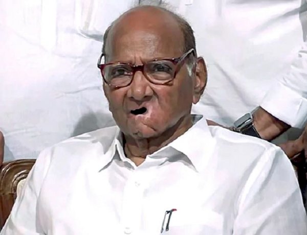 बागी नेताओं पर NCP का बड़ा एक्शन, शरद पवार ने प्रफुल्ल पटेल और सुनील तटकरे को पार्टी से निकाला बागी नेताओं पर NCP का बड़ा एक्शन, शरद पवार ने प्रफुल्ल पटेल और सुनील तटकरे को पार्टी से निकाला
