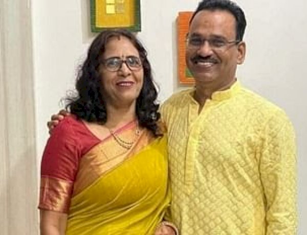 मध्य प्रदेश में DM का परिवार भी सुरक्षित नहीं, खरगोन कलेक्टर की पत्नी की चेन खींच ले गए लुटेरे मध्य प्रदेश में DM का परिवार भी सुरक्षित नहीं, खरगोन कलेक्टर की पत्नी की चेन खींच ले गए लुटेरे
