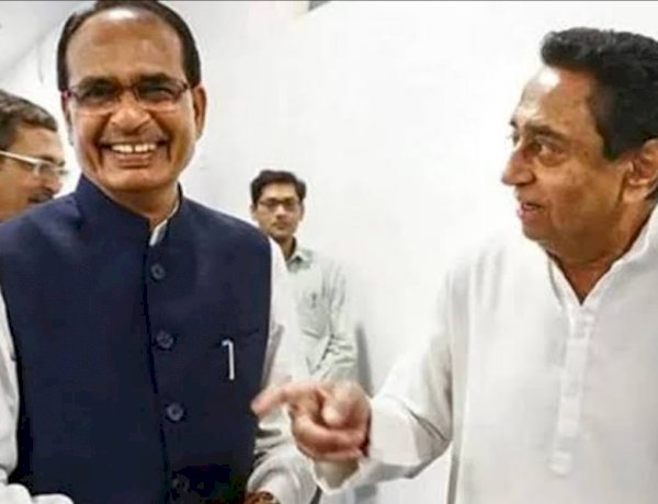 क्या BJP के घोषणापत्र तक सीमित रह गया युवाओं को रोजगार देने का मुद्दा, CM चौहान के दावे पर कमलनाथ का तंज क्या BJP के घोषणापत्र तक सीमित रह गया युवाओं को रोजगार देने का मुद्दा, CM चौहान के दावे पर कमलनाथ का तंज