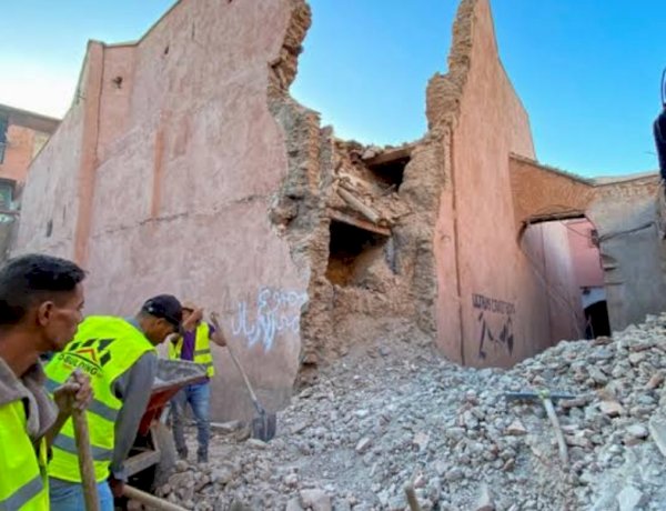 मोरक्को में भूकंप ने मचाई भारी तबाही, अब तक दो हजार से ज्यादा लोगों की मौत, 3 दिन के शोक का ऐलान