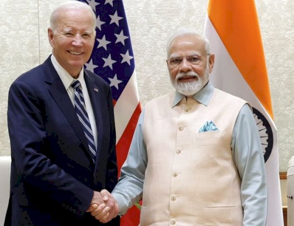 प्रेस फ्रीडम और मानवाधिकार के मुद्दे पर पीएम मोदी से की बात: राष्ट्रपति बाइडेन प्रेस फ्रीडम और मानवाधिकार के मुद्दे पर पीएम मोदी से की बात: राष्ट्रपति बाइडेन