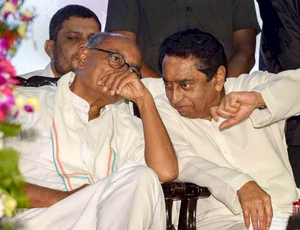 MP Elections: दिल्ली में कांग्रेस स्क्रीनिंग कमेटी की बैठक संपन्न, लगभग 100 नामों पर बनी सहमति MP Elections: दिल्ली में कांग्रेस स्क्रीनिंग कमेटी की बैठक संपन्न, लगभग 100 नामों पर बनी सहमति
