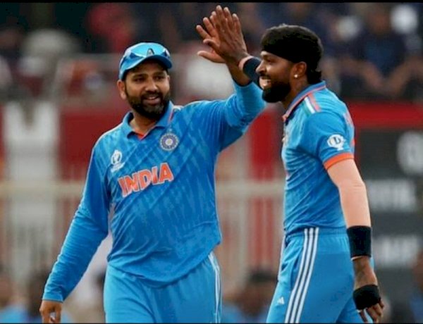 मुंबई इंडियंस ने रोहित शर्मा को कप्तानी से हटाया, IPL 2024 में हार्दिक पांड्या संभालेंगे कमान- Hum Samvet