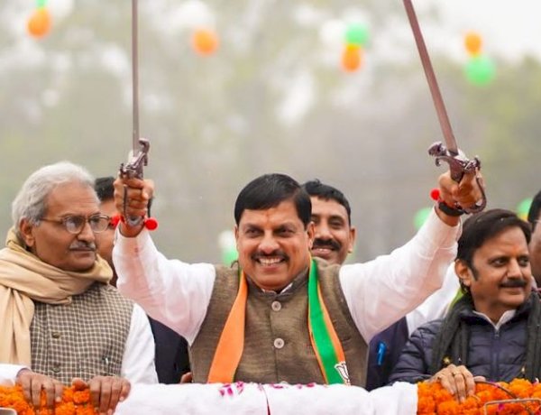 रीवा में मुख्यमंत्री मोहन यादव रीवा में मुख्यमंत्री मोहन यादव