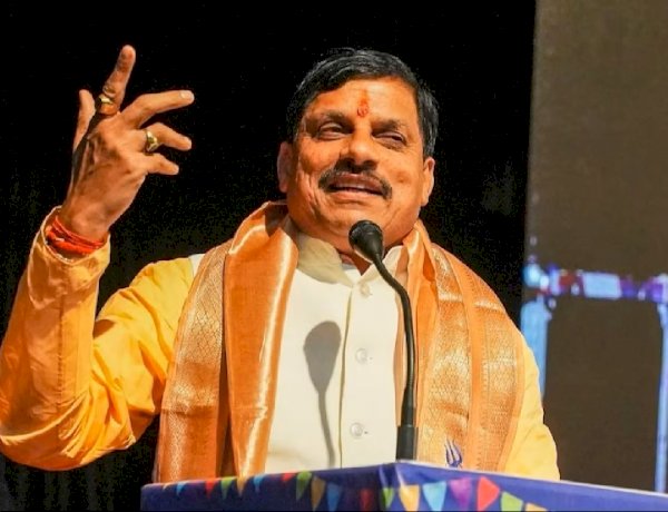 मुख्यमंत्री मोहन यादव मुख्यमंत्री मोहन यादव