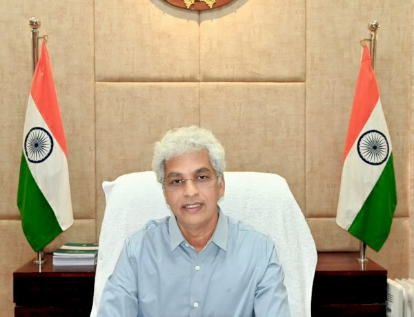 जबलपुर कलेक्टर दीपक सक्सेना जबलपुर कलेक्टर दीपक सक्सेना
