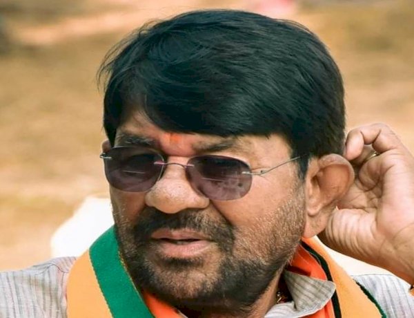मंत्री लखन पटेल मंत्री लखन पटेल