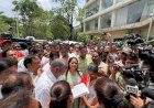 कांग्रेस नेताओं पर FIR के खिलाफ कमिश्नर कार्यालय पहुंचे दिग्विजय सिंह, 15 दिन में मुकदमा वापस लेने का दिया अल्टीमेटम