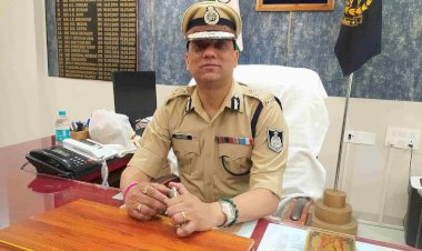 रीवा आईजी गौरव सिंह राजपूत रीवा आईजी गौरव सिंह राजपूत