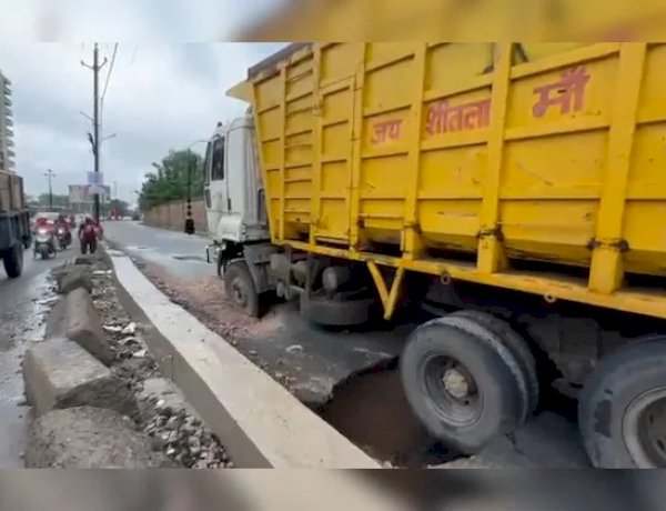 Photo Courtesy: NDTV MP-Chattisgarh 