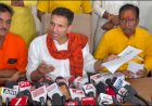 मध्य प्रदेश में गोमांस टैक्स फ्री, गजट नोटिफिकेशन जारी, कांग्रेस ने मोहन सरकार पर लगाए गोकशी को बढ़ावा देने का आरोप मध्य प्रदेश में गोमांस टैक्स फ्री, गजट नोटिफिकेशन जारी, कांग्रेस ने मोहन सरकार पर लगाए गोकशी को बढ़ावा देने का आरोप