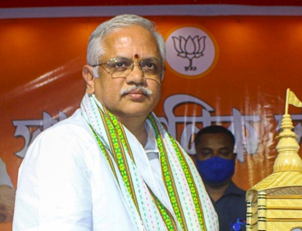 बीजेपी राष्ट्रीय संगठन महामंत्री बीएल संतोष बीजेपी राष्ट्रीय संगठन महामंत्री बीएल संतोष