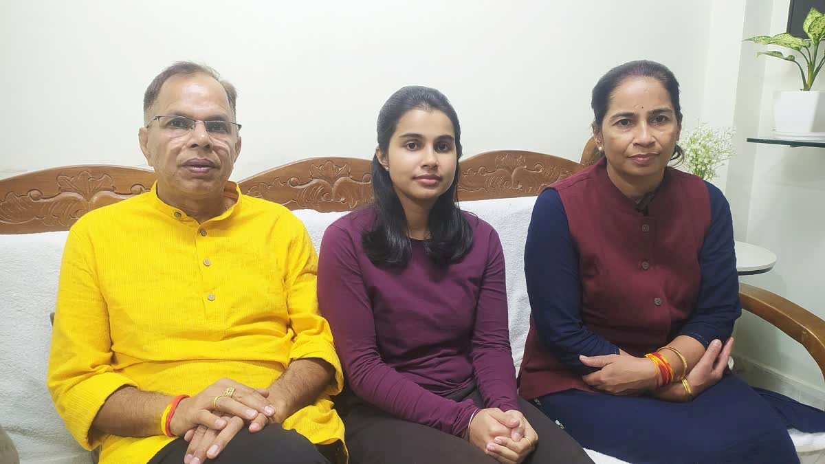 रीवा की बेटी ओशिन सिंह सोलंकी बनीं सिविल जज, 25 साल की उम्र में विंध्य का नाम रोशन किया