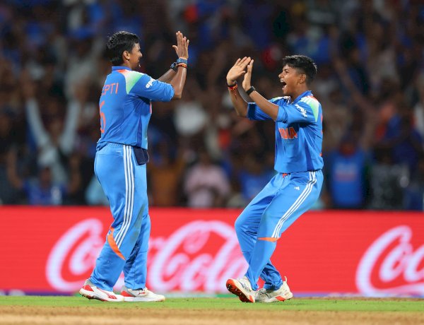 Photo Courtesy: BCCI Women's Twitter