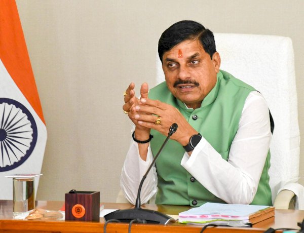 जी भाईसाहब जी: अंतत: संघ के आगे मोहन यादव सरकार का लैंड सरेंडर