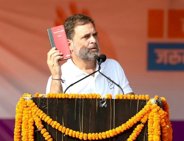 राहुल गांधी: पहाड़ को हटाने का जुनून