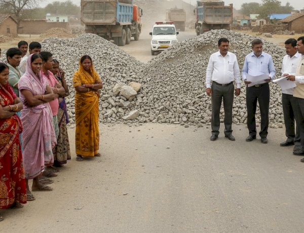 Photo Courtesy: AI Generated