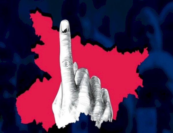 बिहार चुनाव के दूसरे चरण में रिकॉर्ड तोड़ मतदान, दोपहर तीन बजे तक 60 फीसदी से ज्यादा वोटिंग