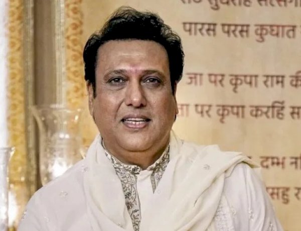 बॉलीवुड अभिनेता गोविंदा की तबियत बिगड़ी, घर में बेहोश होकर गिरे, अस्पताल में भर्ती