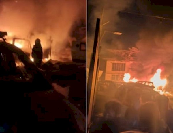 जम्मू-कश्मीर के नौगाम पुलिस स्टेशन में ब्लास्ट, 9 लोगों की मौत और 29 घायल