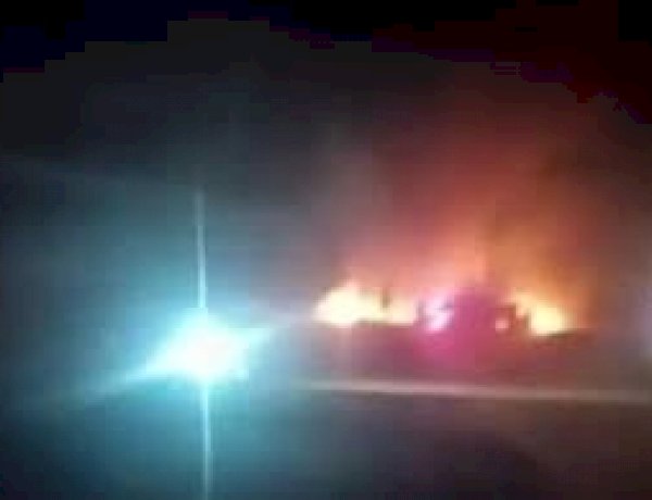 सऊदी अरब में यात्रियों से भरी बस में लगी आग, उमराह करने गए 42 भारतीय श्रद्धालुओं की मौत