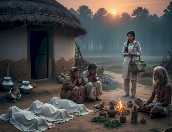 Photo Courtesy: AI Generated