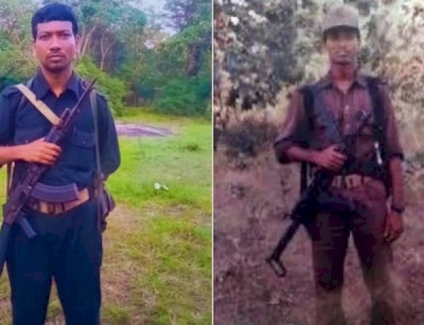 एक करोड़ का इनामी कुख्यात नक्सली हिड़मा एनकाउंटर में ढेर, पत्नी राजे का भी खात्मा