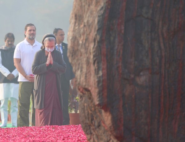 हर परिस्थिति में देशहित को प्रथम रखने की प्रेरणा मुझे दादी से ही मिली, इंदिरा जयंती पर राहुल गांधी ने किया याद