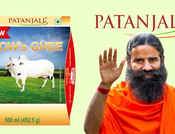 पतंजलि का घी खाने लायक नहीं, लैब टेस्ट में फेल हुआ सैंपल, कोर्ट ने 1.40 लाख का जुर्माना लगाया