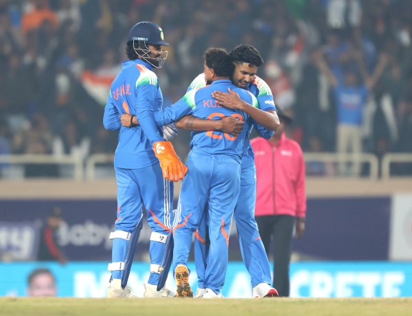 IND VS SA: रोमांचक मैच में भारत ने साउथ अफ्रीका को 17 रन से हराया, कोहली ने तोड़ा सचिन का रिकॉर्ड