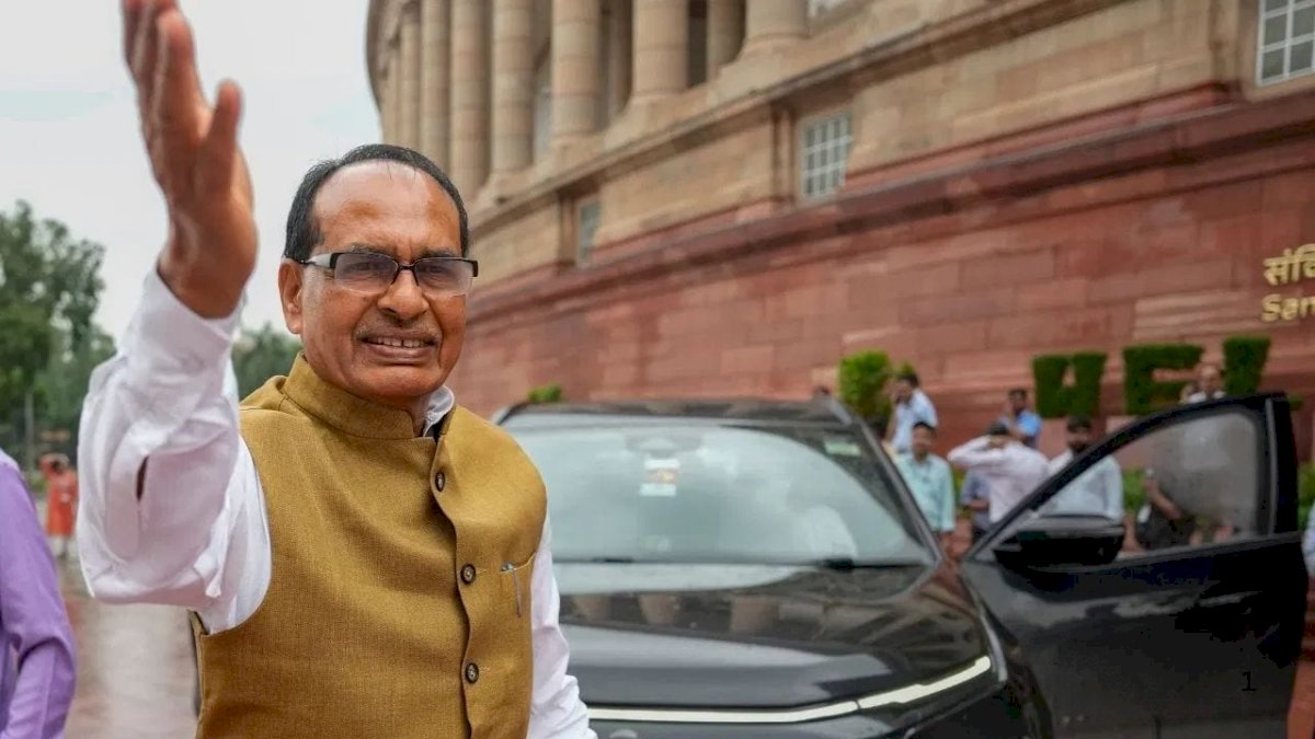 केंद्रीय मंत्री शिवराज सिंह चौहान को ISI से खतरे की आशंका, भोपाल से लेकर  दिल्ली तक बढ़ाई गई सुरक्षा- Hum Samvet