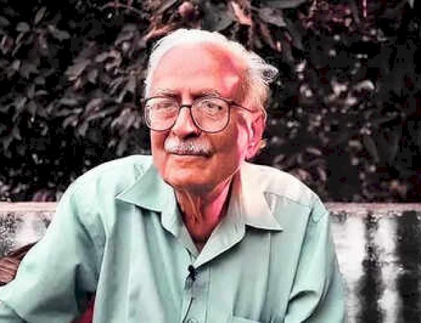 ज्ञानपीठ से सम्मानित साहित्यकार विनोद कुमार शुक्ल का निधन, 88 साल की उम्र में ली अंतिम सांस