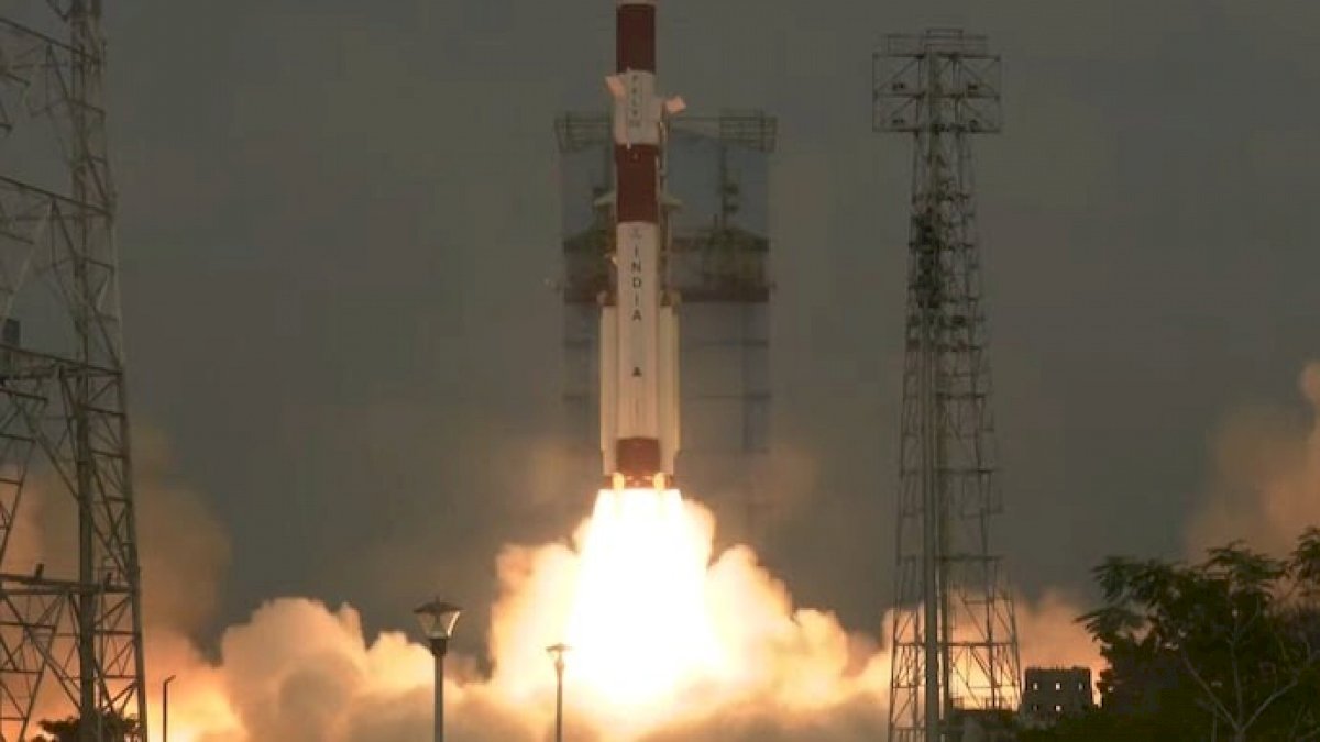 उड़ान के 8 मिनट बाद ही PSLV-C62 मिशन फेल, तीसरे चरण में तकनीकी खराबी के