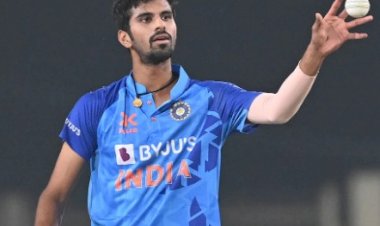 IND VS NZ सीरीज में टीम इंडिया को झटका, चोटिल होकर बाहर हुए वॉशिंगटन सुंदर