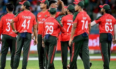 T20 वर्ल्ड कप टूर्नामेंट से बाहर हो सकता है बांग्लादेश, भारत में मैच नहीं खेलने की जिद पर अड़ा BCB