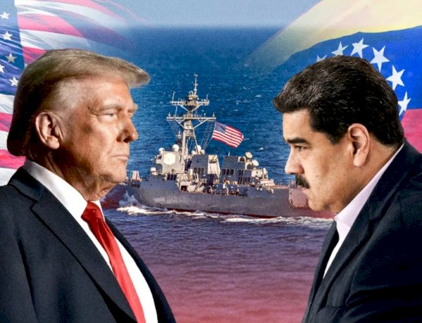 अमेरिकी सेना ने वेनेजुएला के राष्ट्रपति और उनकी पत्नी को पकड़ा, एयरस्ट्राइक के बाद ट्रंप का बड़ा दावा