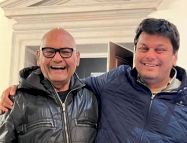 कार्डियक अरेस्ट से वेदांता चेयरमैन अनिल अग्रवाल के बेटे अग्निवेश का निधन, 49 वर्ष की आयु में ली अंतिम सांस